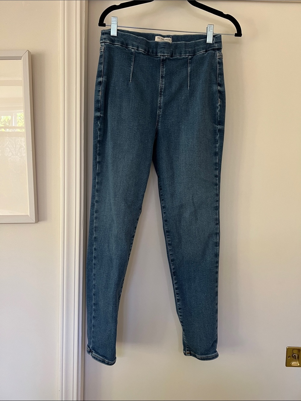 Stretch Skinny Jeans